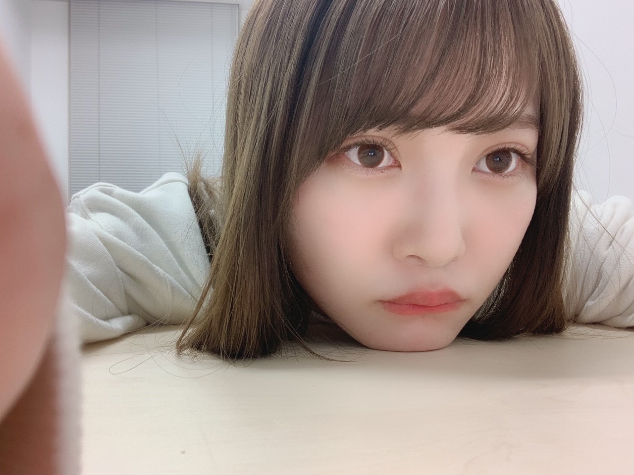 加藤史帆さんの「くまとし(・ω・)🐻」 | 日向坂46いいね！